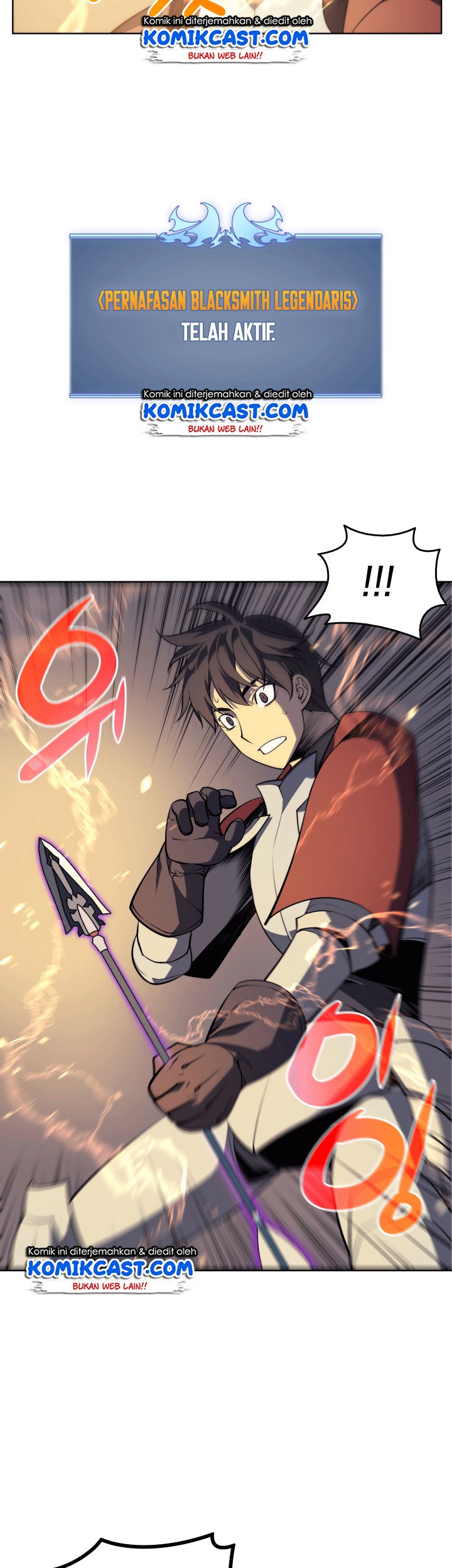 Overgeared Chapter 11 Gambar 39