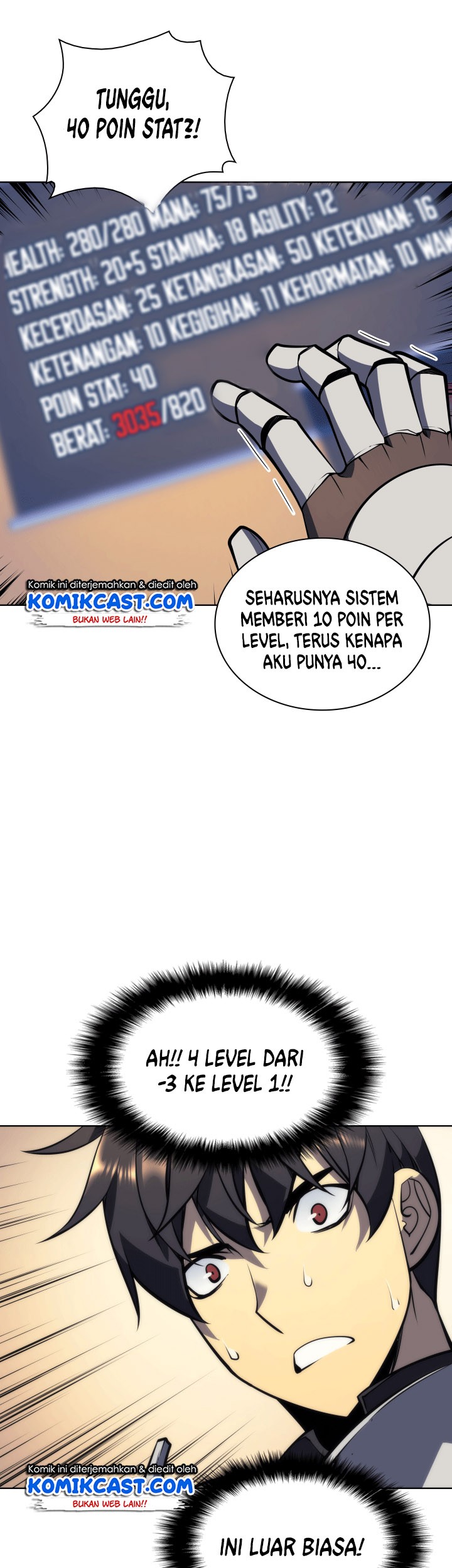 Overgeared Chapter 11 Gambar 5