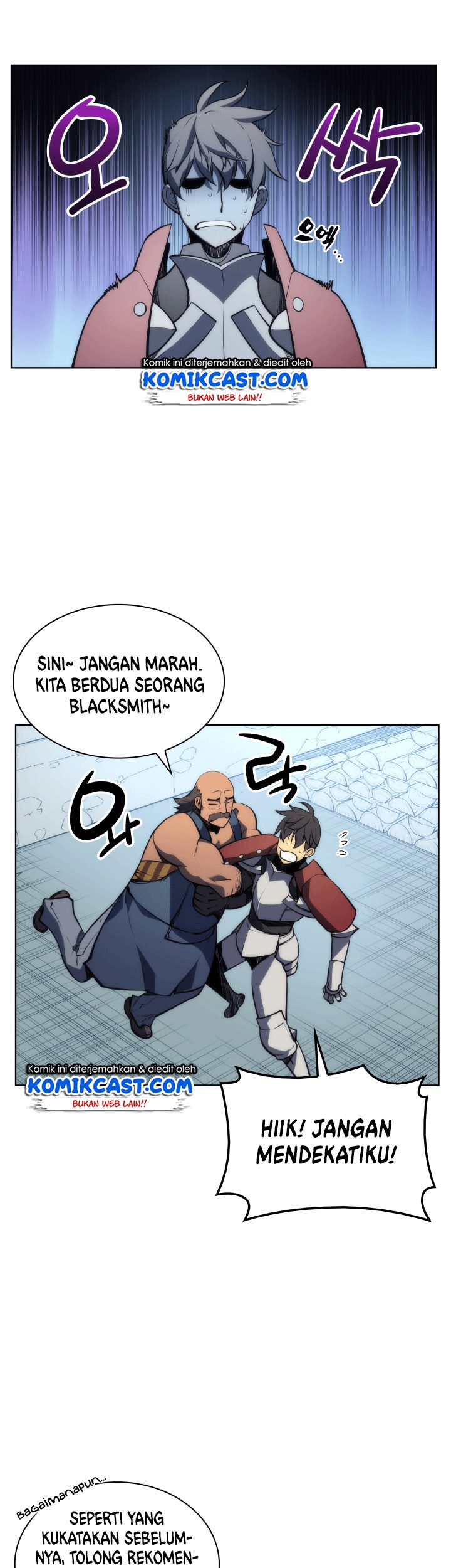 Overgeared Chapter 11 Gambar 8