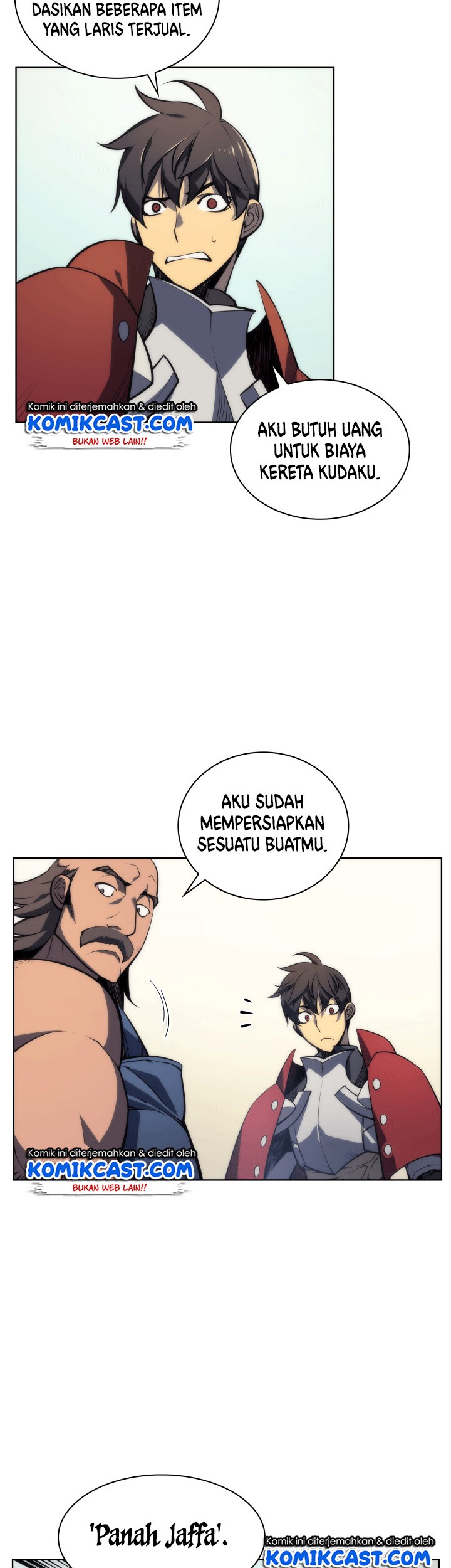 Overgeared Chapter 11 Gambar 9