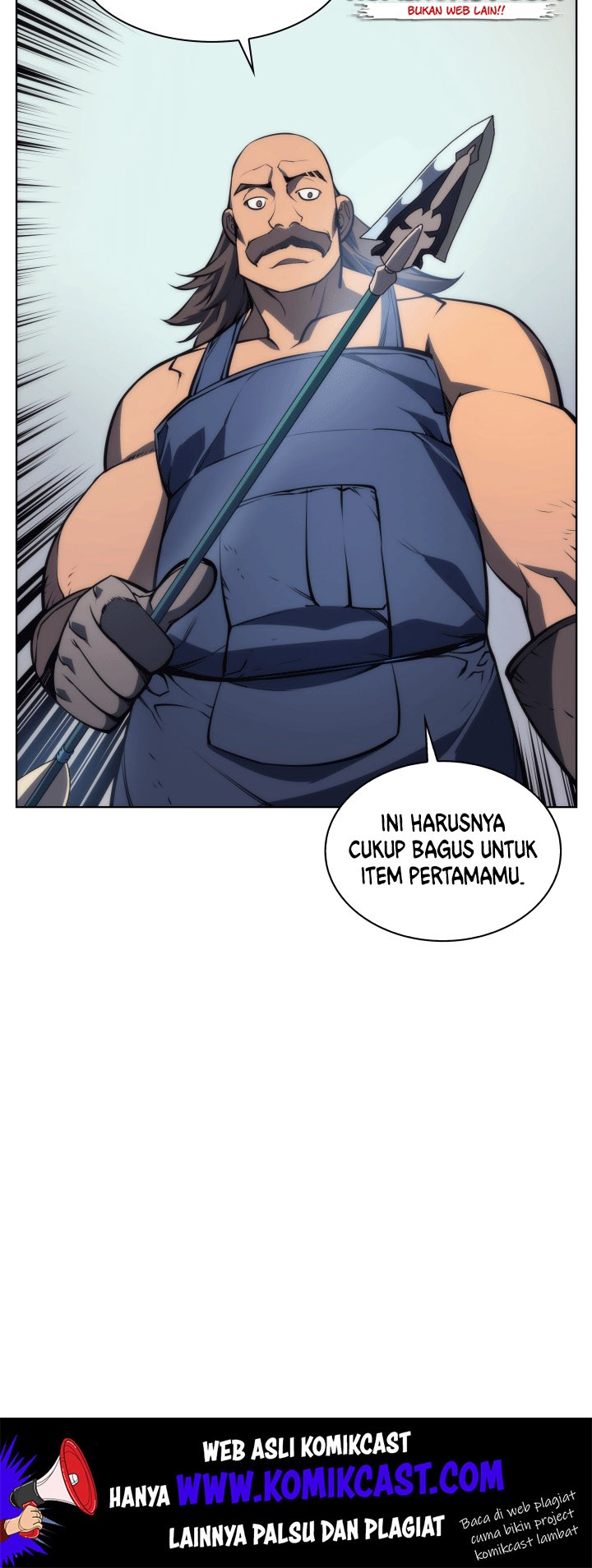 Overgeared Chapter 11 Gambar 10