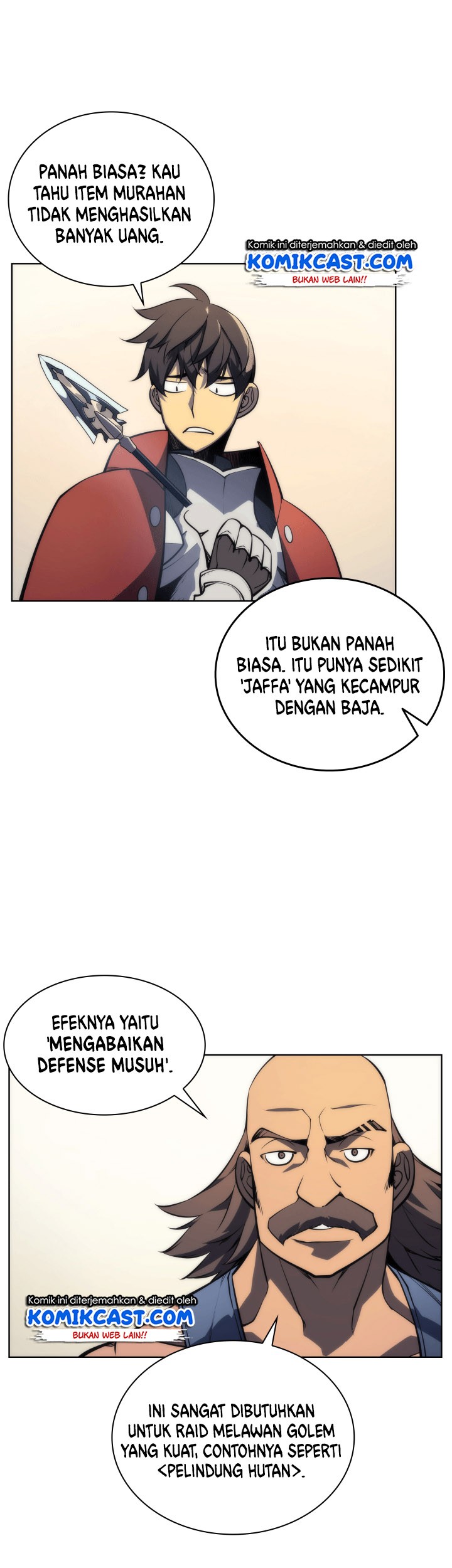 Overgeared Chapter 11 Gambar 11