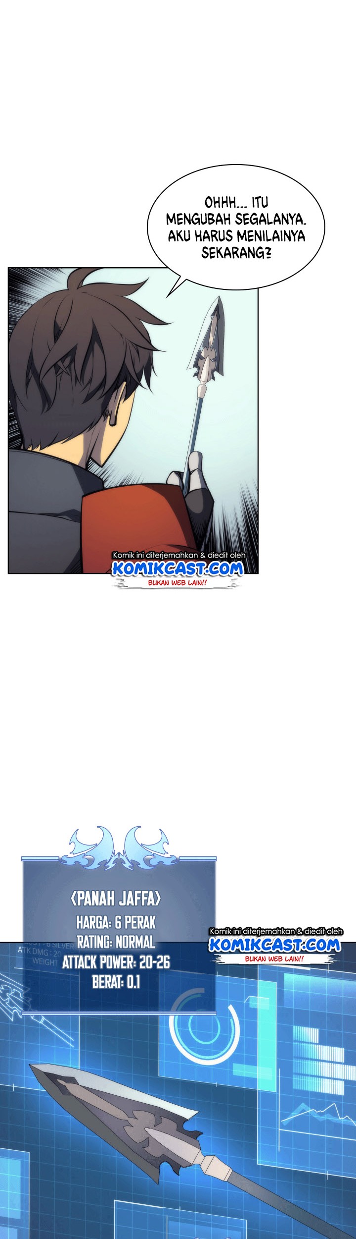 Overgeared Chapter 11 Gambar 12