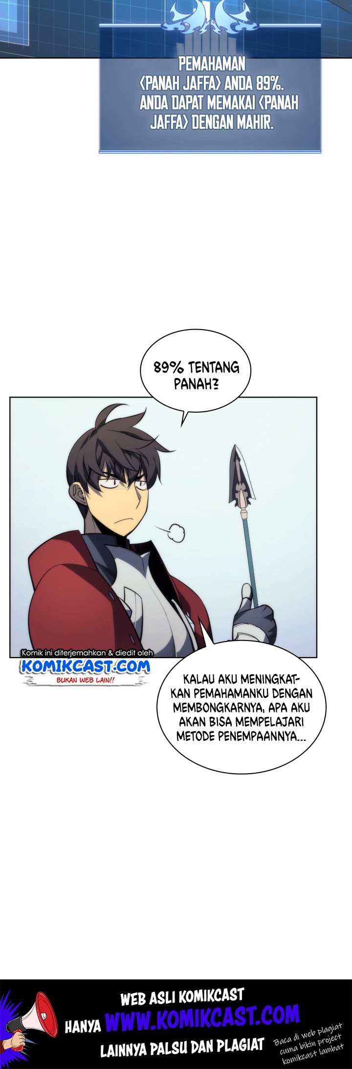 Overgeared Chapter 11 Gambar 13