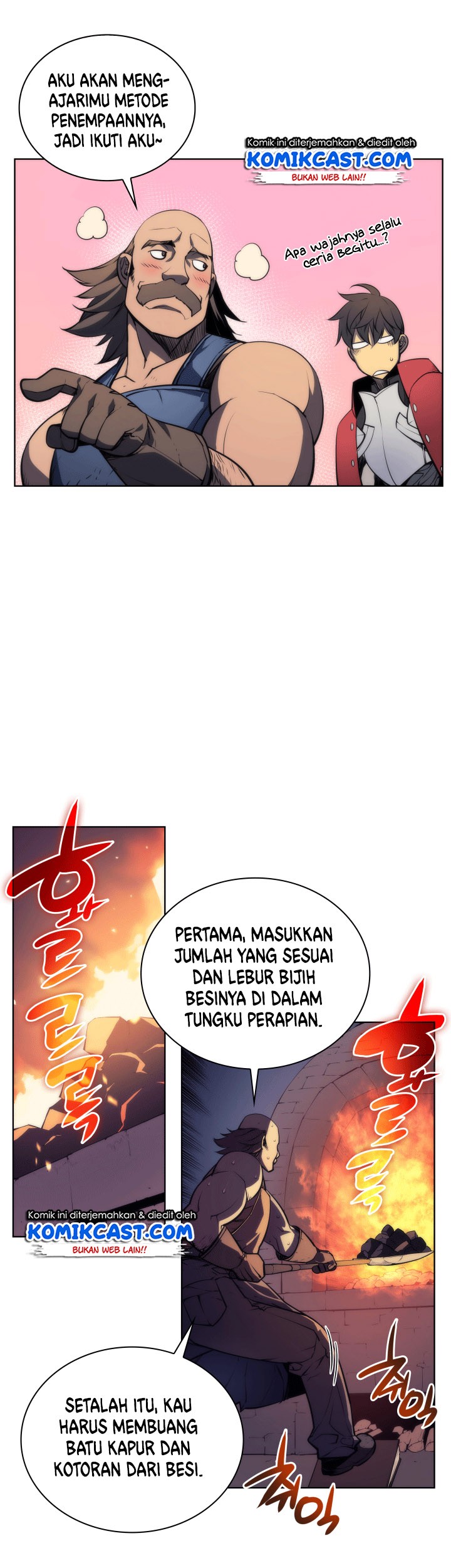 Overgeared Chapter 11 Gambar 14