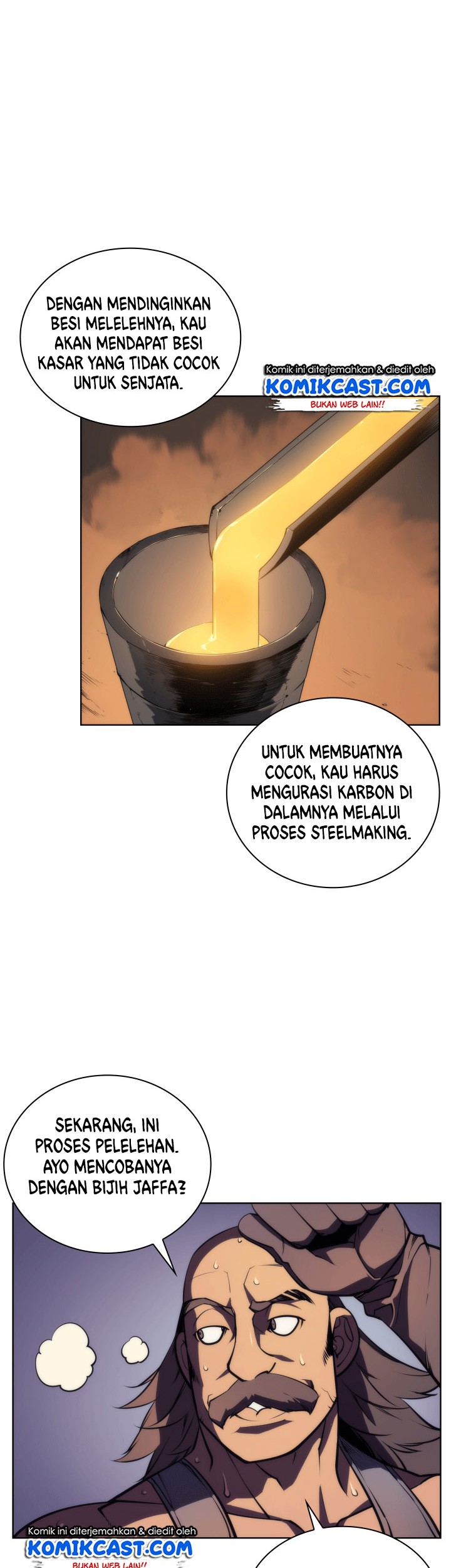 Overgeared Chapter 11 Gambar 15