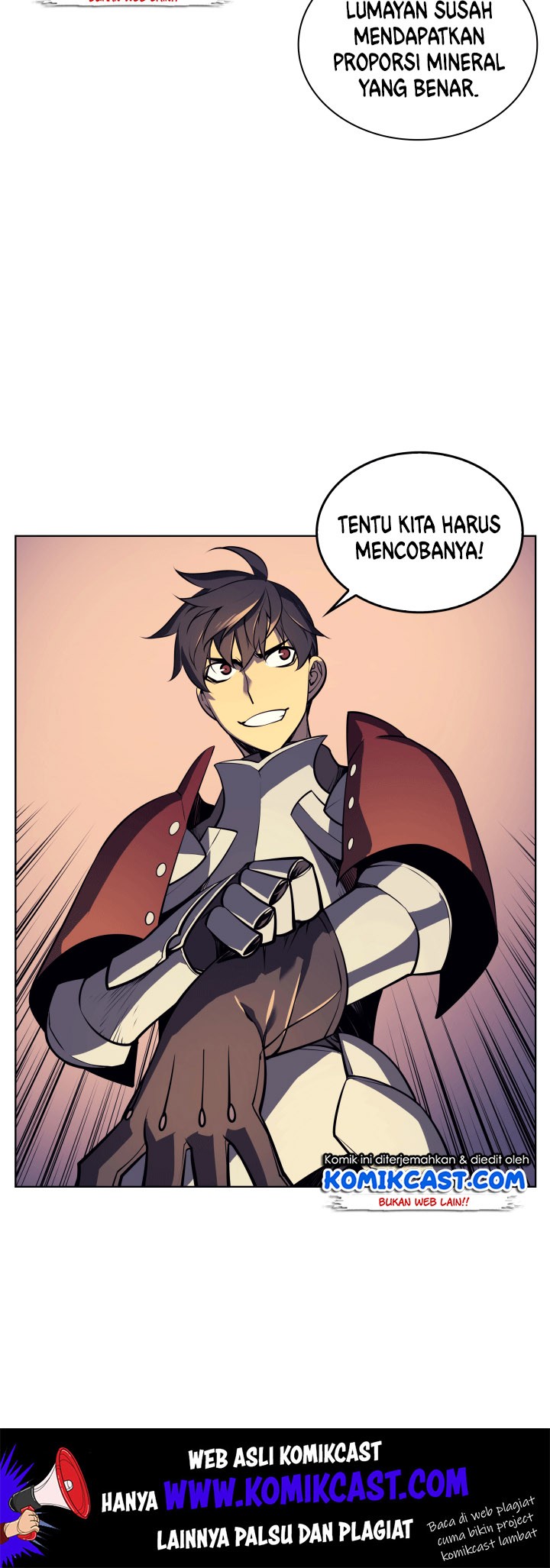 Overgeared Chapter 11 Gambar 16