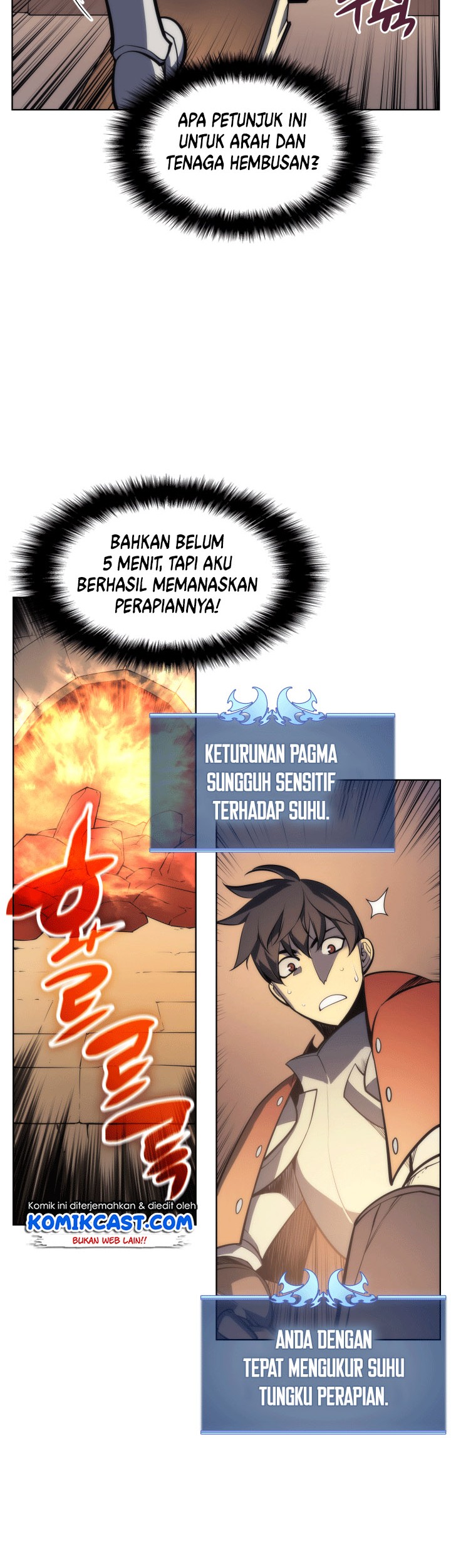 Overgeared Chapter 11 Gambar 18