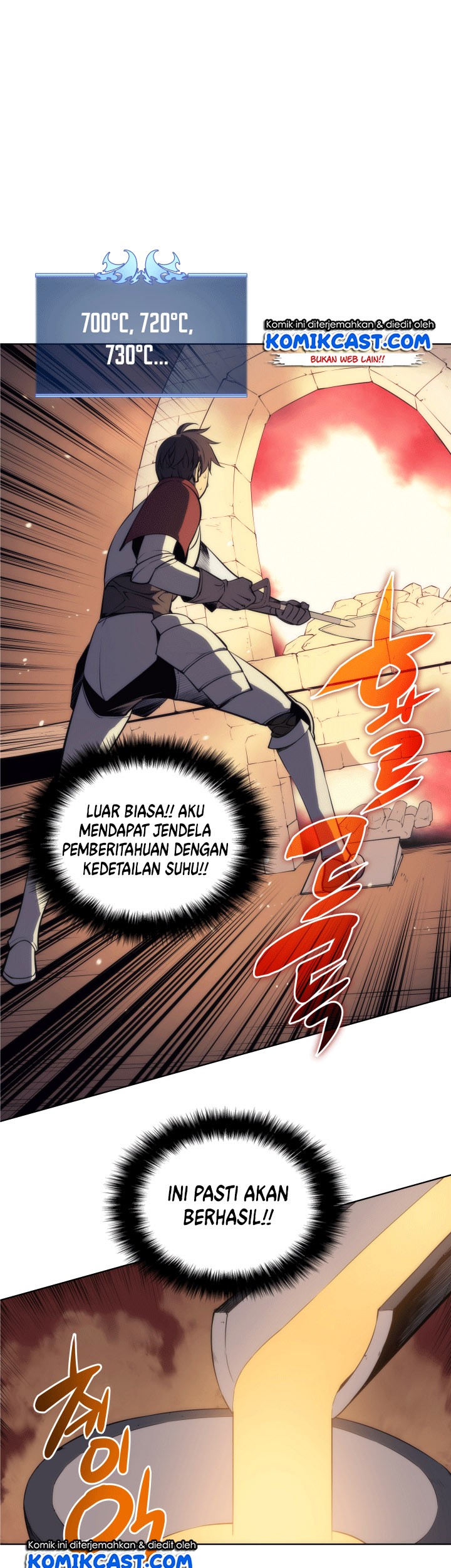 Overgeared Chapter 11 Gambar 19