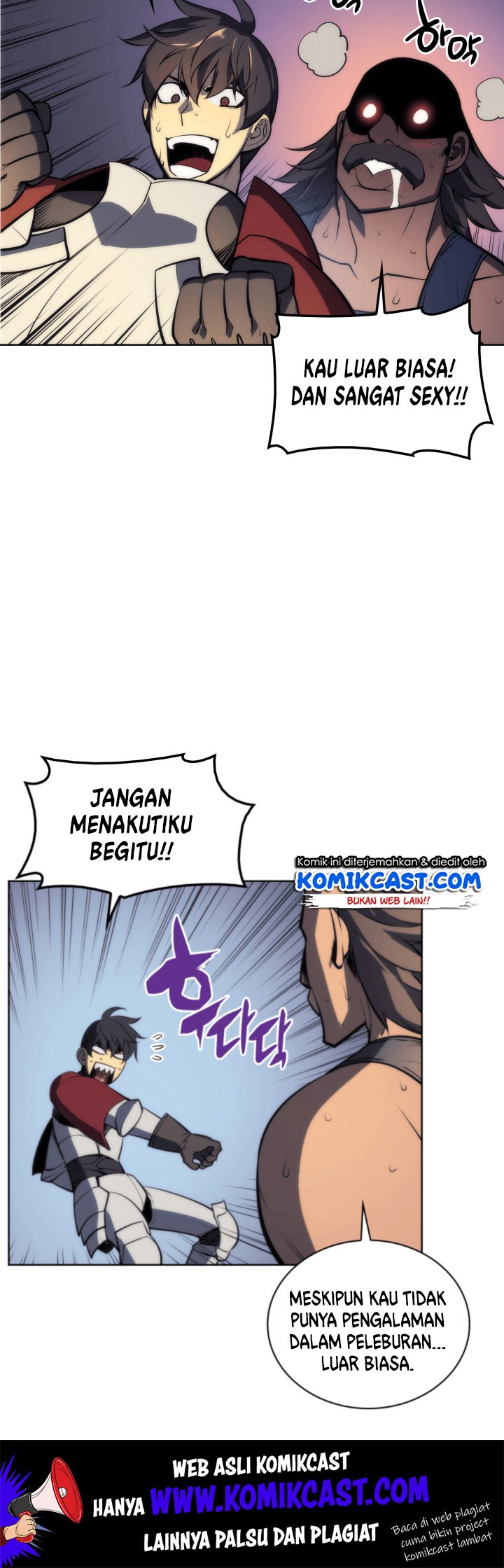 Overgeared Chapter 11 Gambar 21