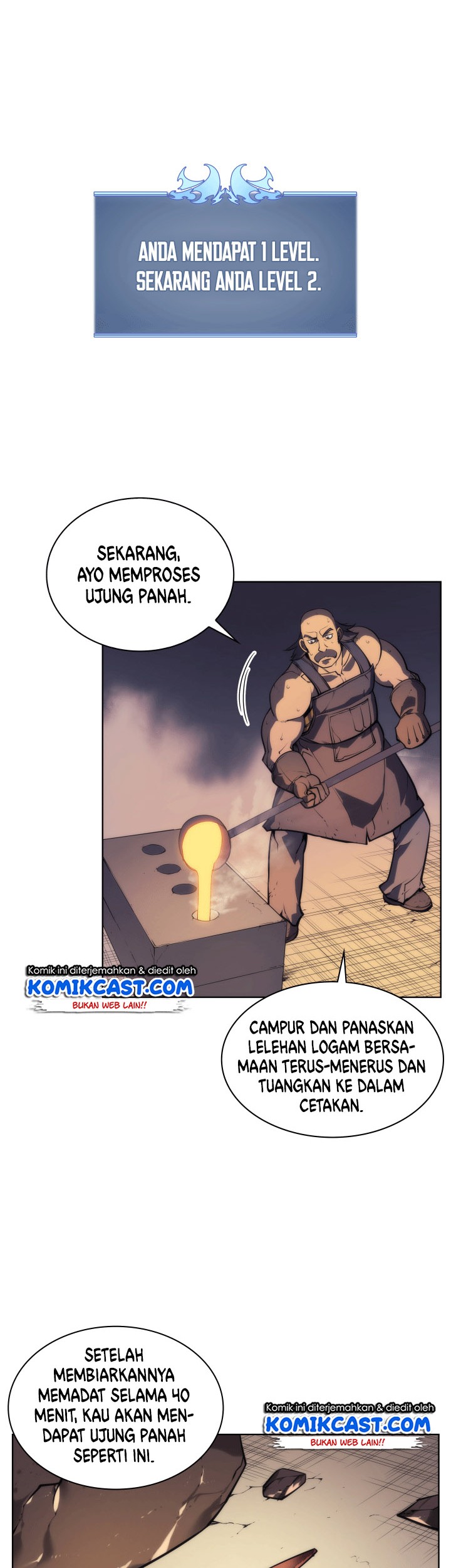 Overgeared Chapter 11 Gambar 23