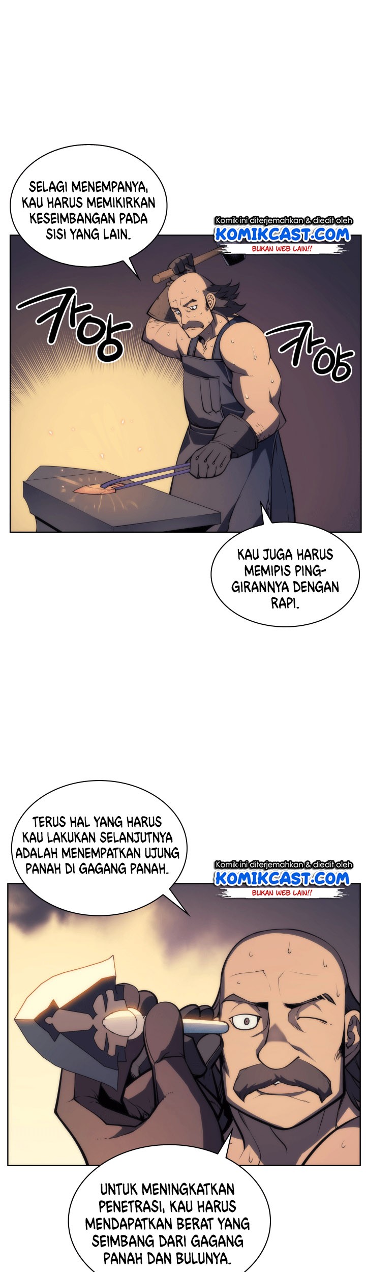 Overgeared Chapter 11 Gambar 25