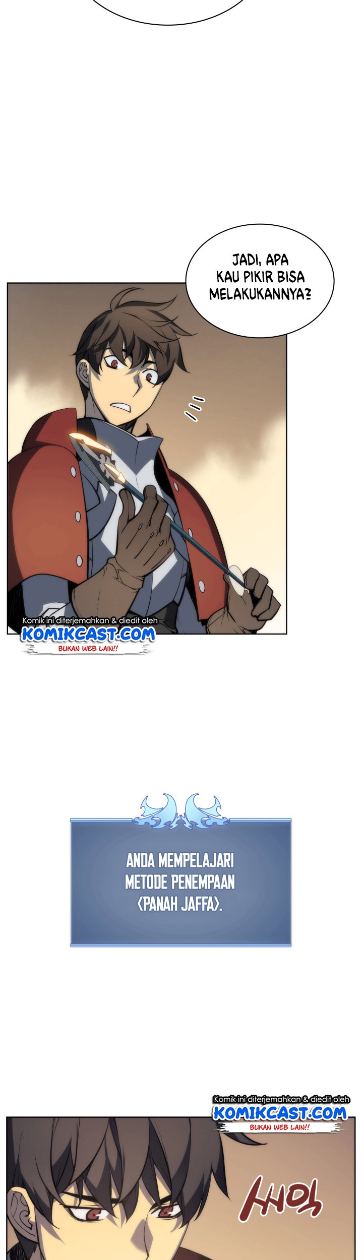 Overgeared Chapter 11 Gambar 26