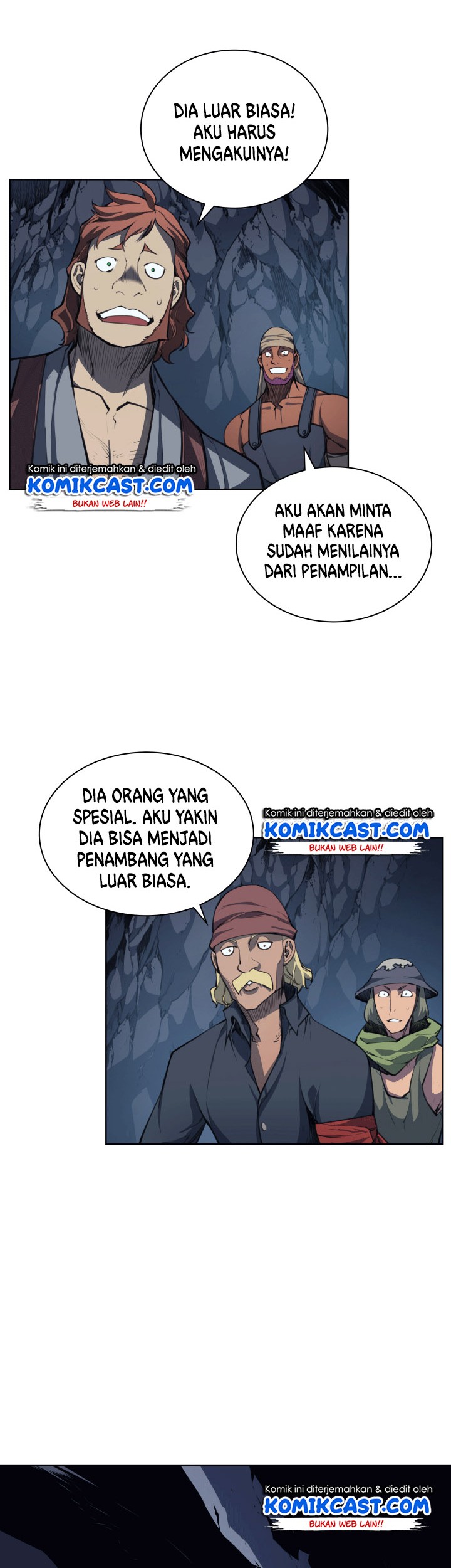 Overgeared Chapter 10 Gambar 46