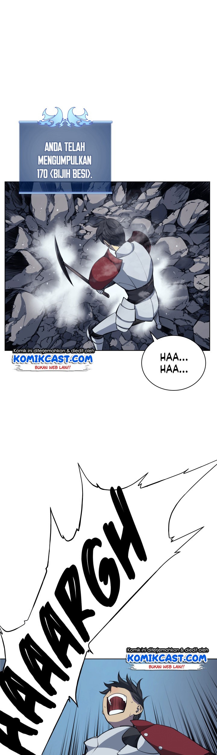 Overgeared Chapter 10 Gambar 49