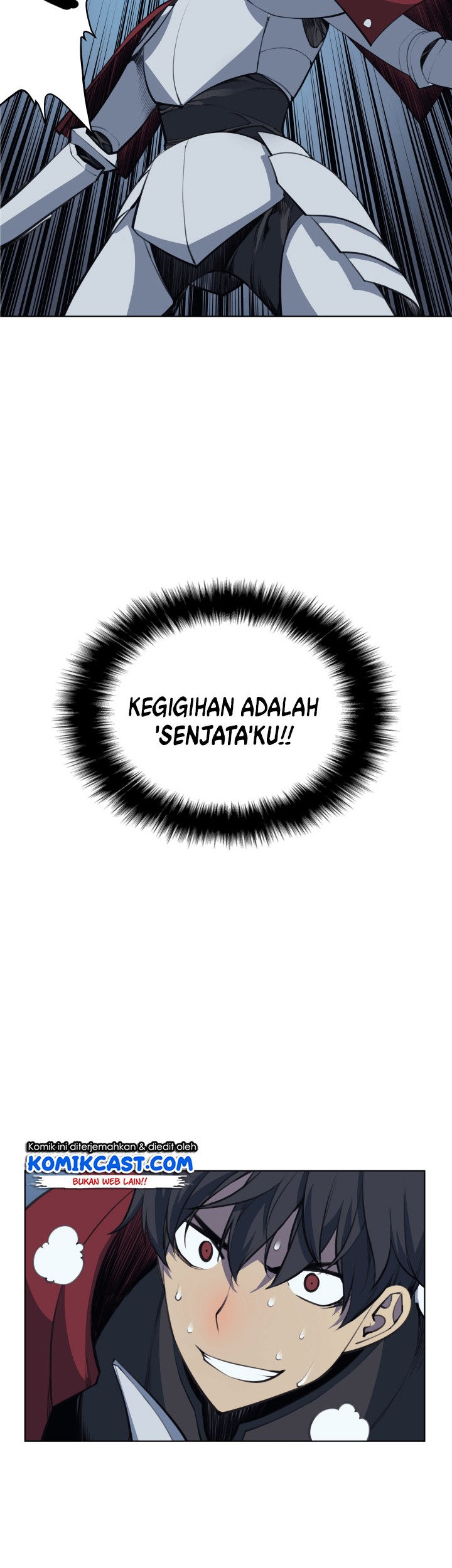 Overgeared Chapter 10 Gambar 50