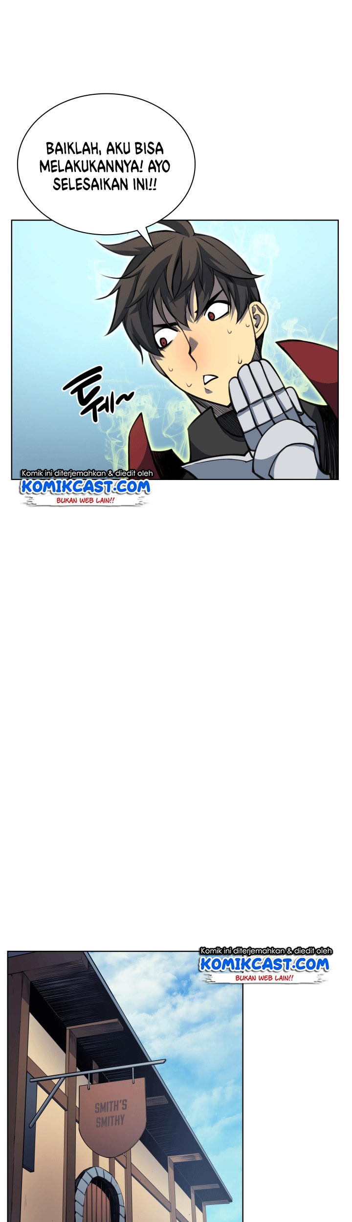 Overgeared Chapter 10 Gambar 29