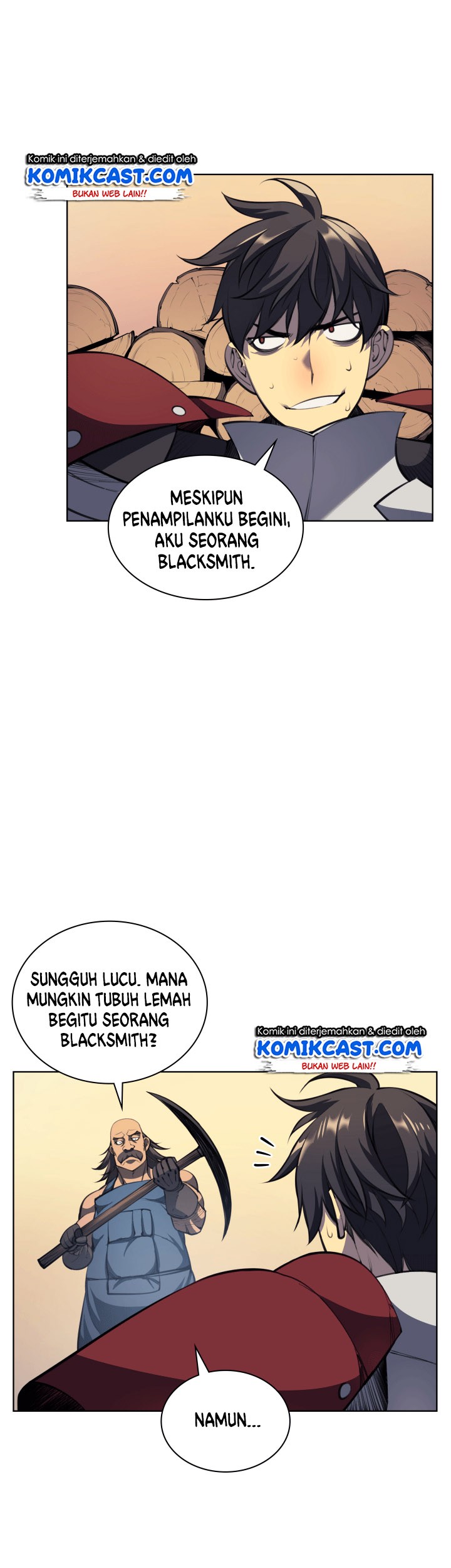 Overgeared Chapter 10 Gambar 33