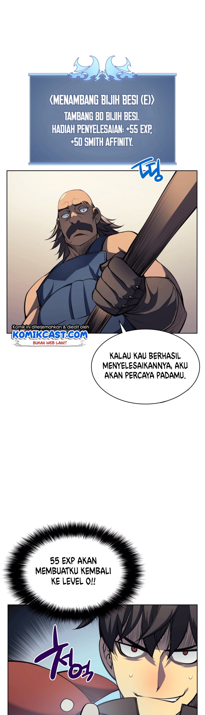 Overgeared Chapter 10 Gambar 34
