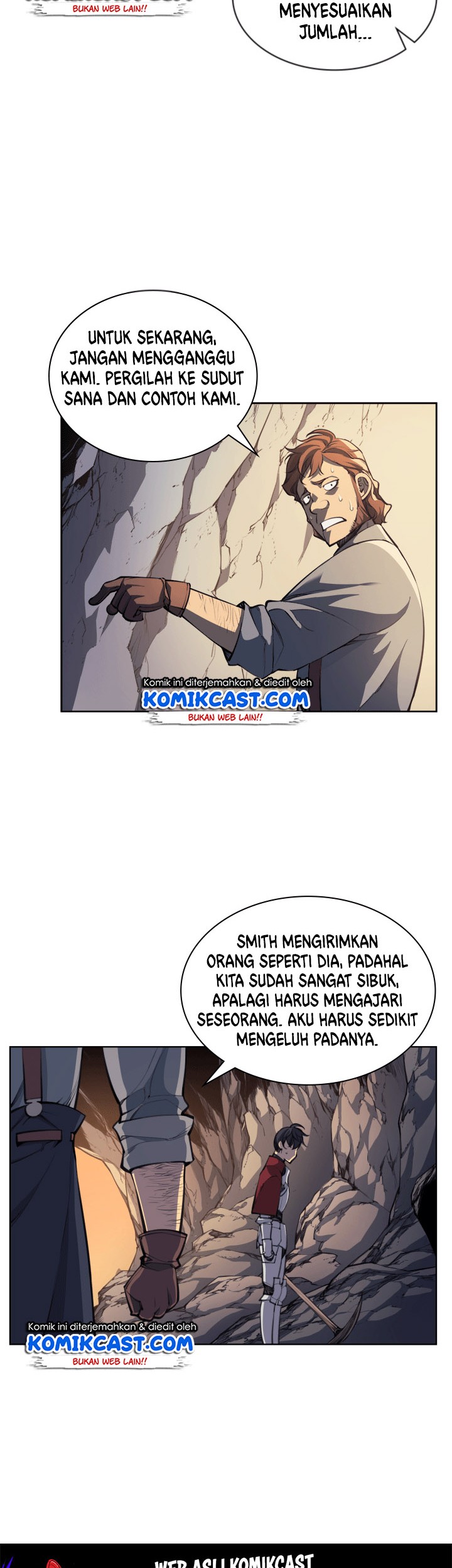 Overgeared Chapter 10 Gambar 39
