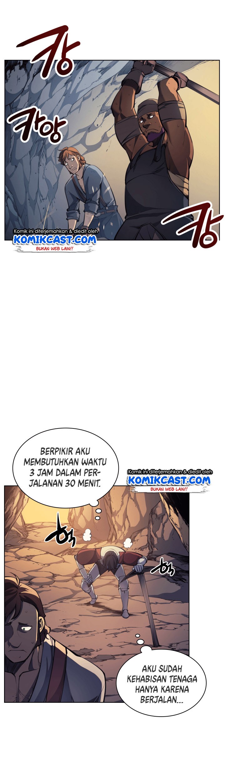 Overgeared Chapter 10 Gambar 36