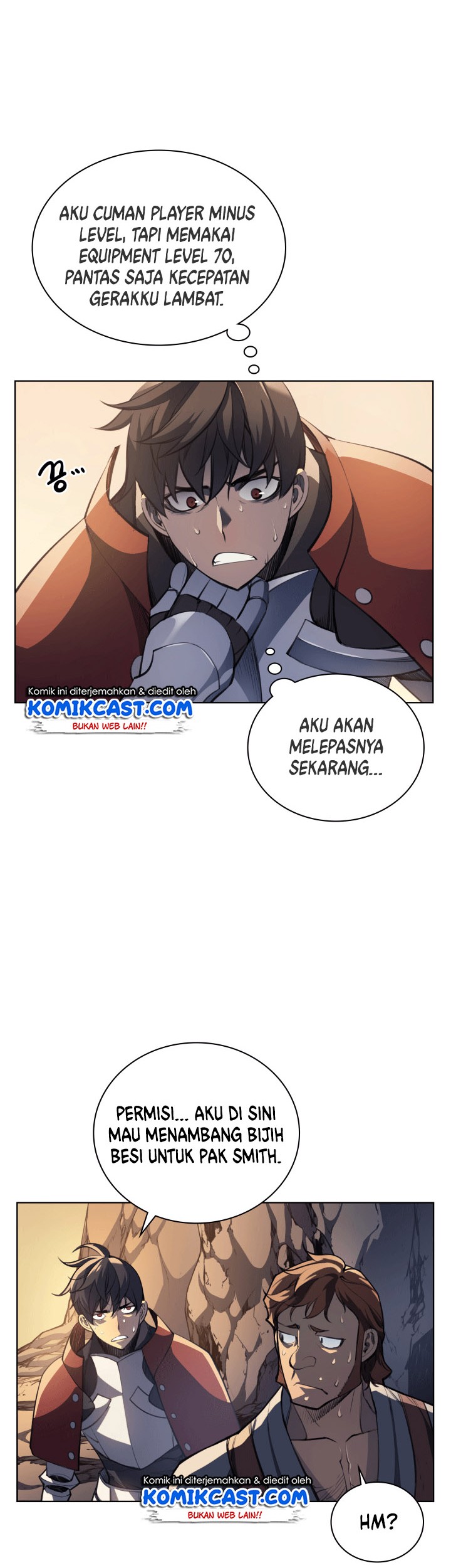 Overgeared Chapter 10 Gambar 37