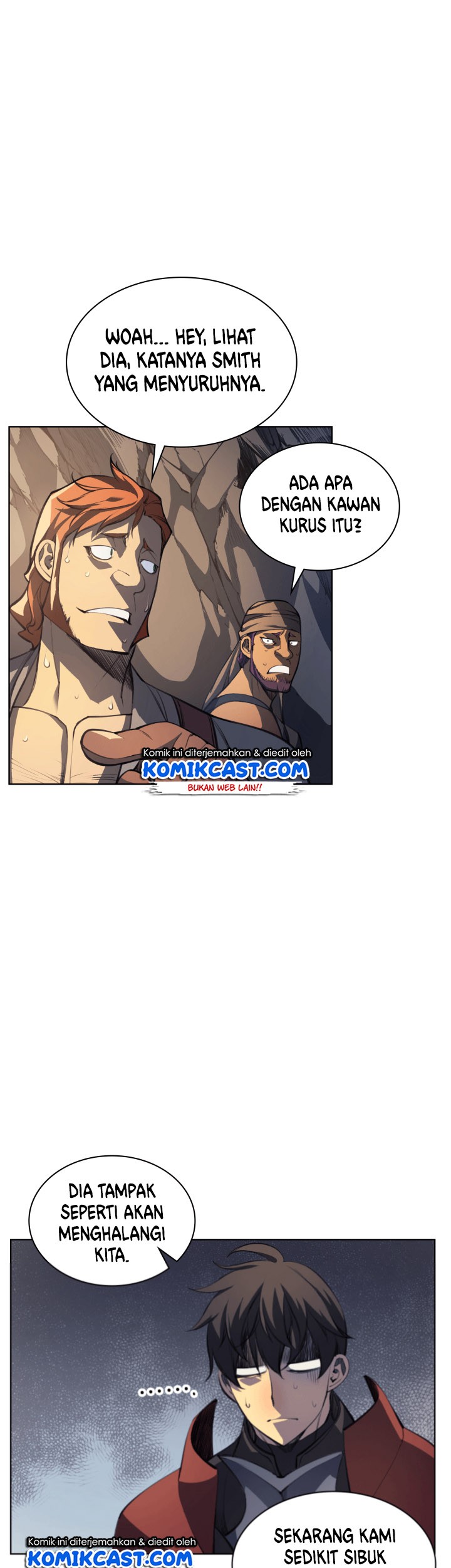 Overgeared Chapter 10 Gambar 38