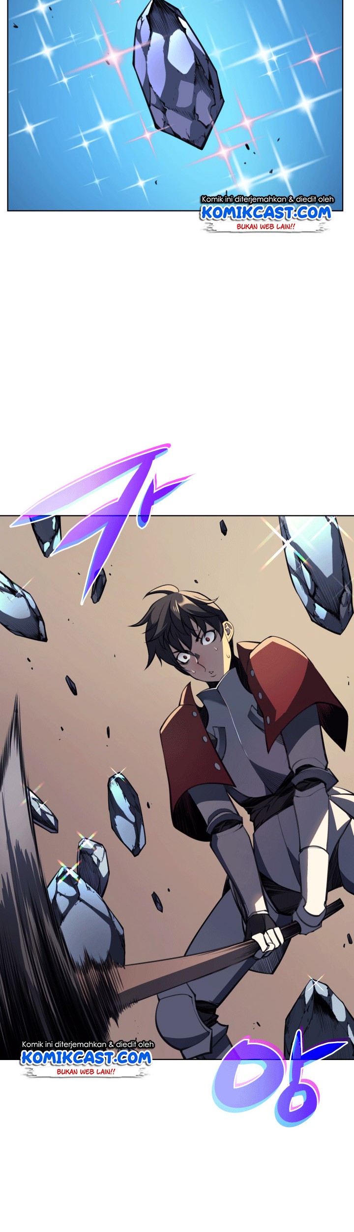 Overgeared Chapter 10 Gambar 42