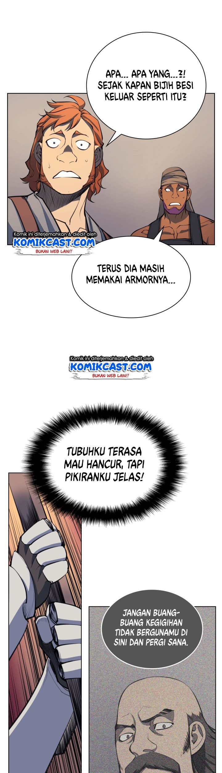 Overgeared Chapter 10 Gambar 43