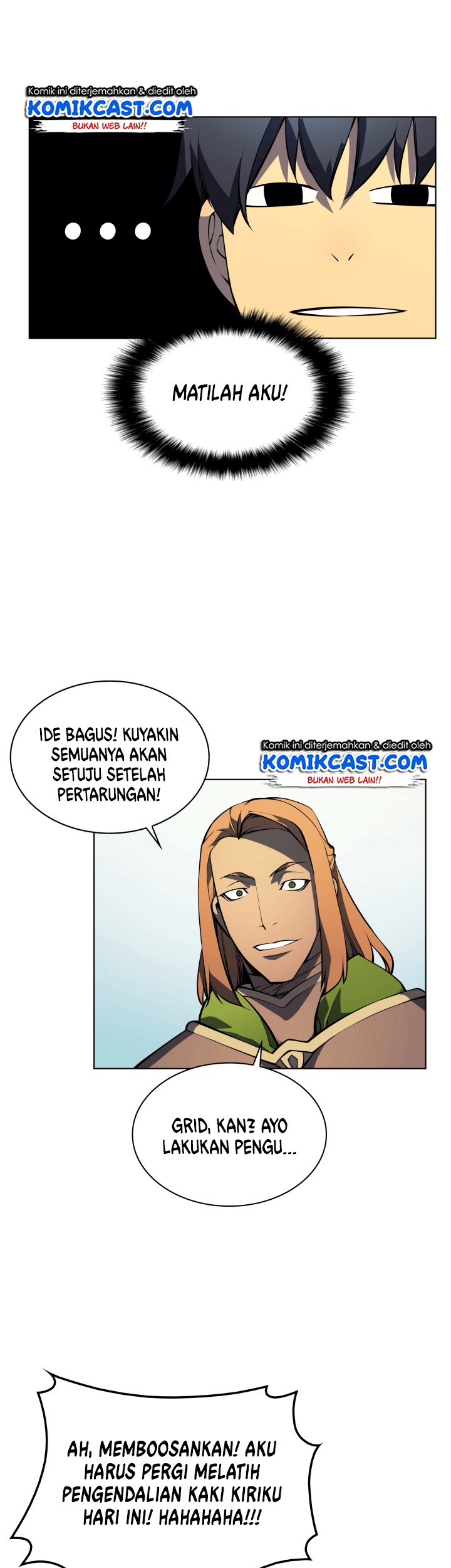 Manhwa Overgeared Chapter 10 gambar nomor 2