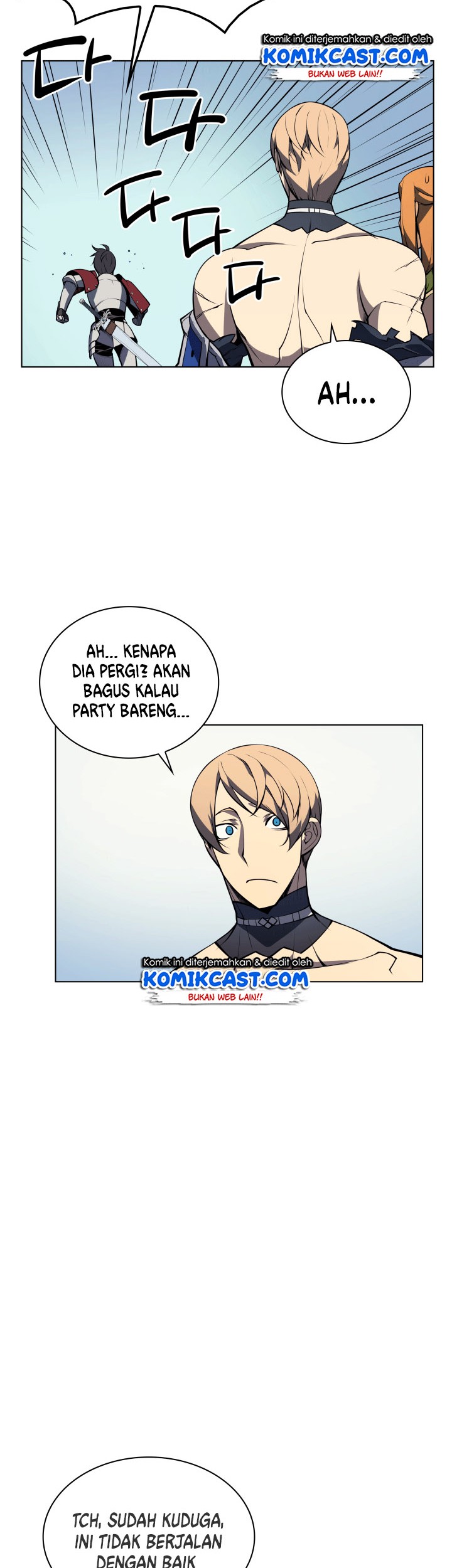 Overgeared Chapter 10 Gambar 3