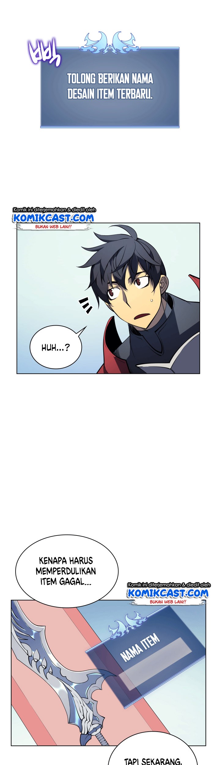 Overgeared Chapter 10 Gambar 5