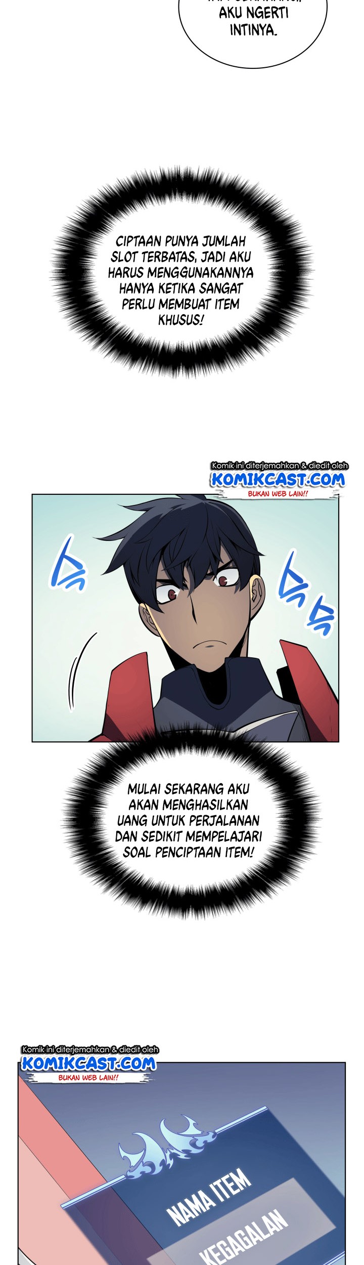 Overgeared Chapter 10 Gambar 6