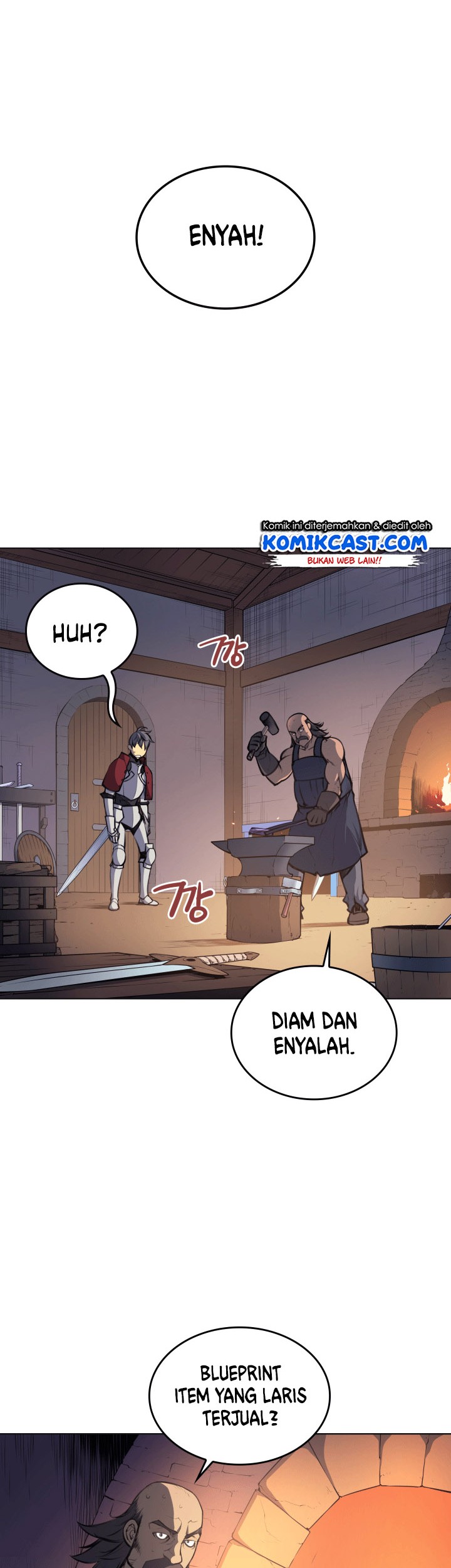 Overgeared Chapter 10 Gambar 9