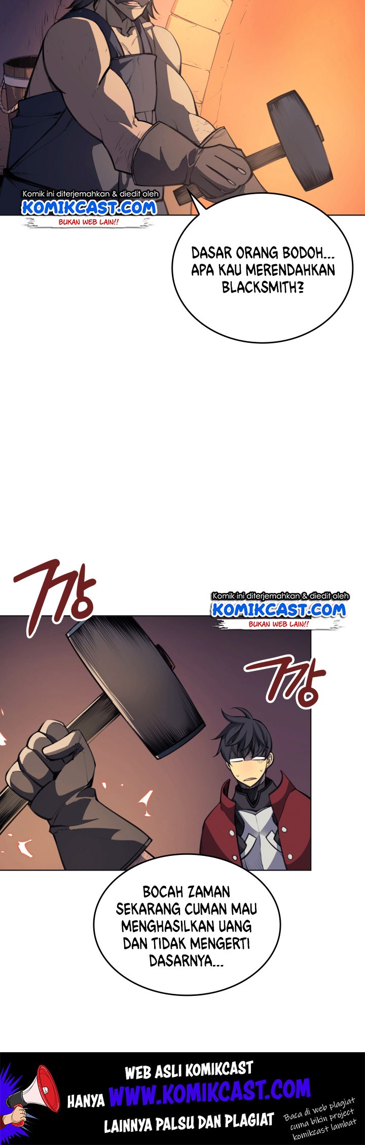 Overgeared Chapter 10 Gambar 10