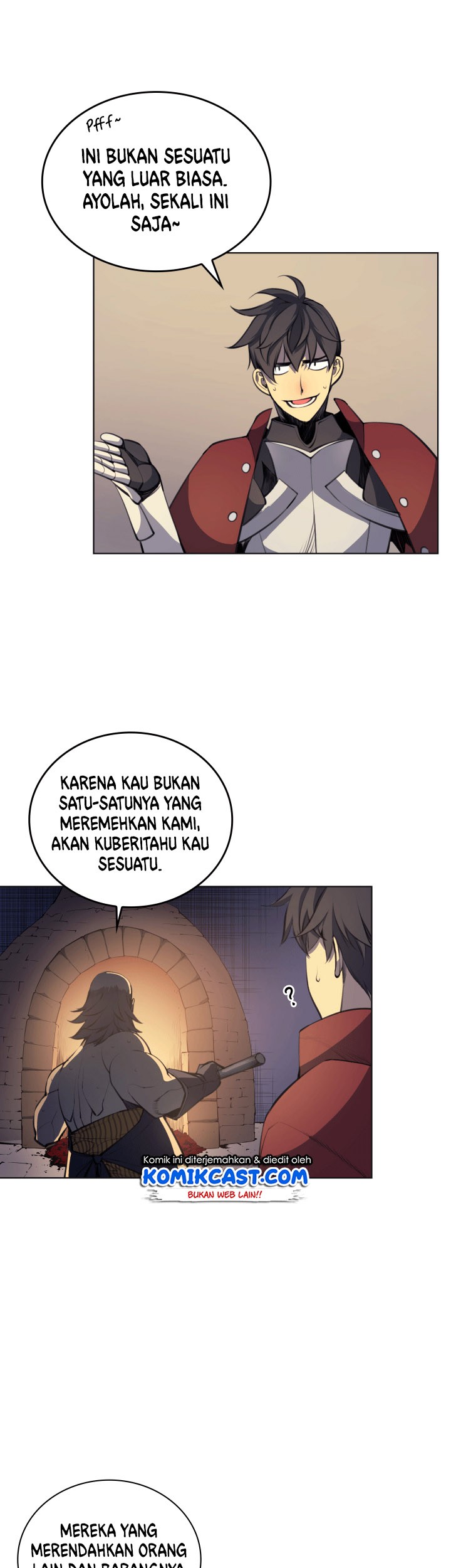 Overgeared Chapter 10 Gambar 11