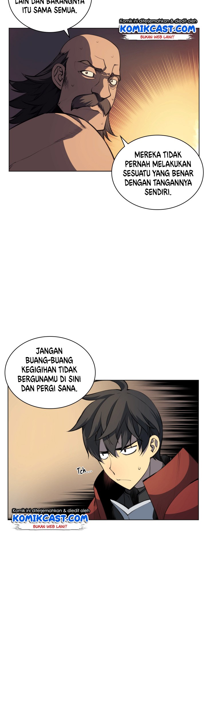 Overgeared Chapter 10 Gambar 12