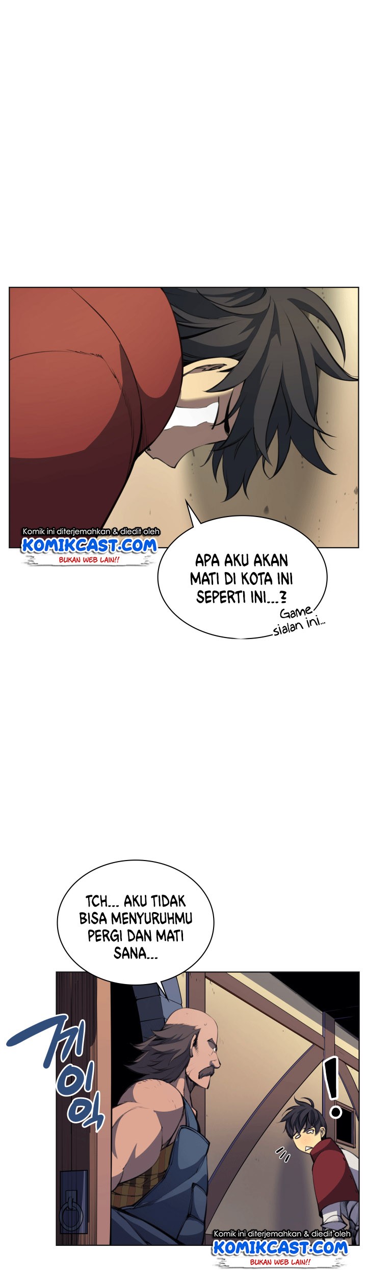 Overgeared Chapter 10 Gambar 14