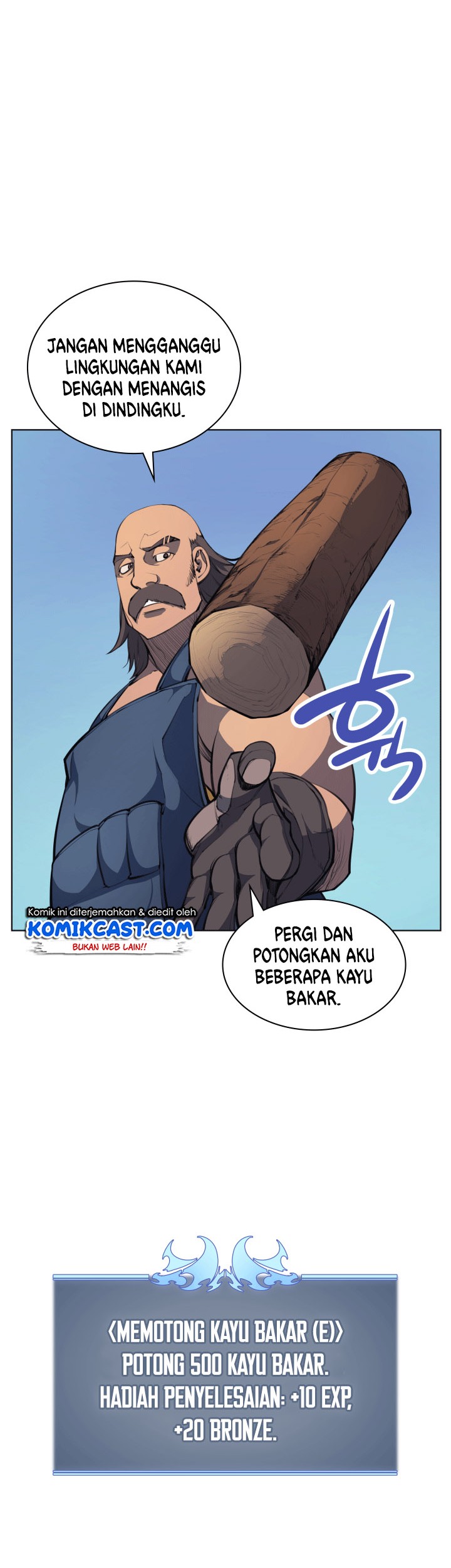 Overgeared Chapter 10 Gambar 15