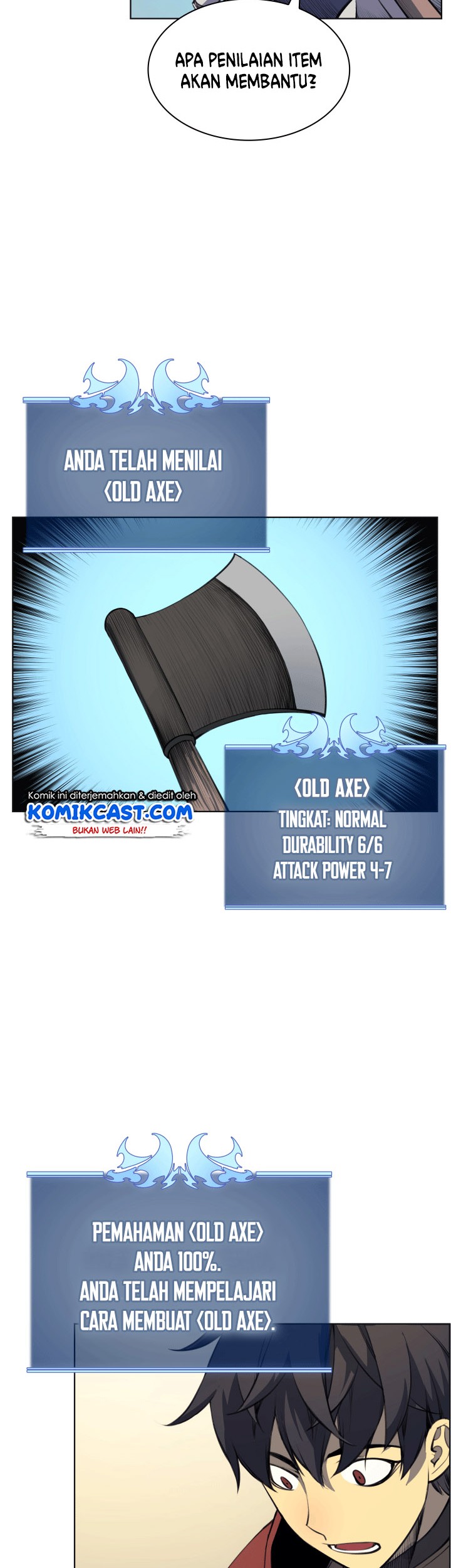 Overgeared Chapter 10 Gambar 18