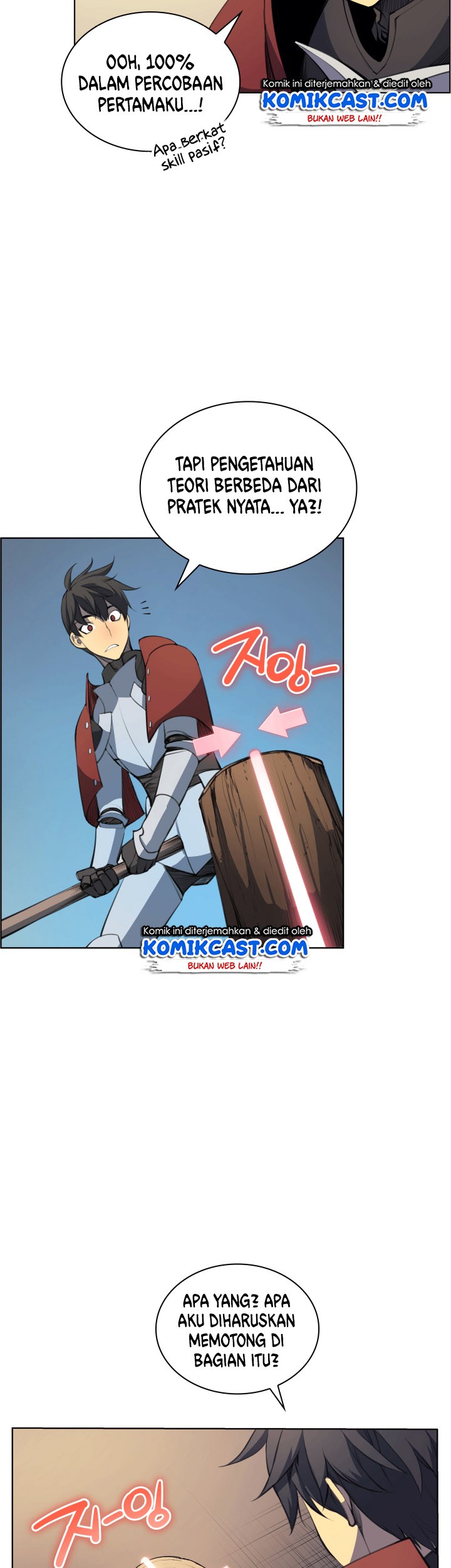 Overgeared Chapter 10 Gambar 19