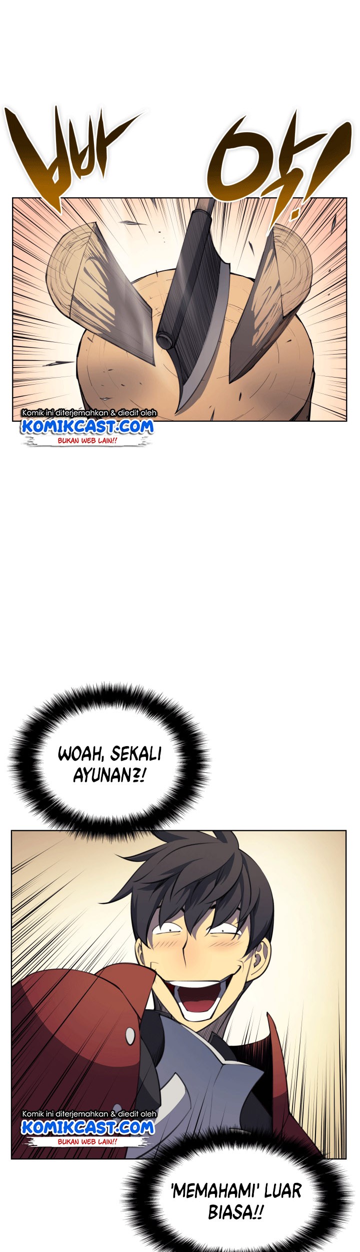 Overgeared Chapter 10 Gambar 21