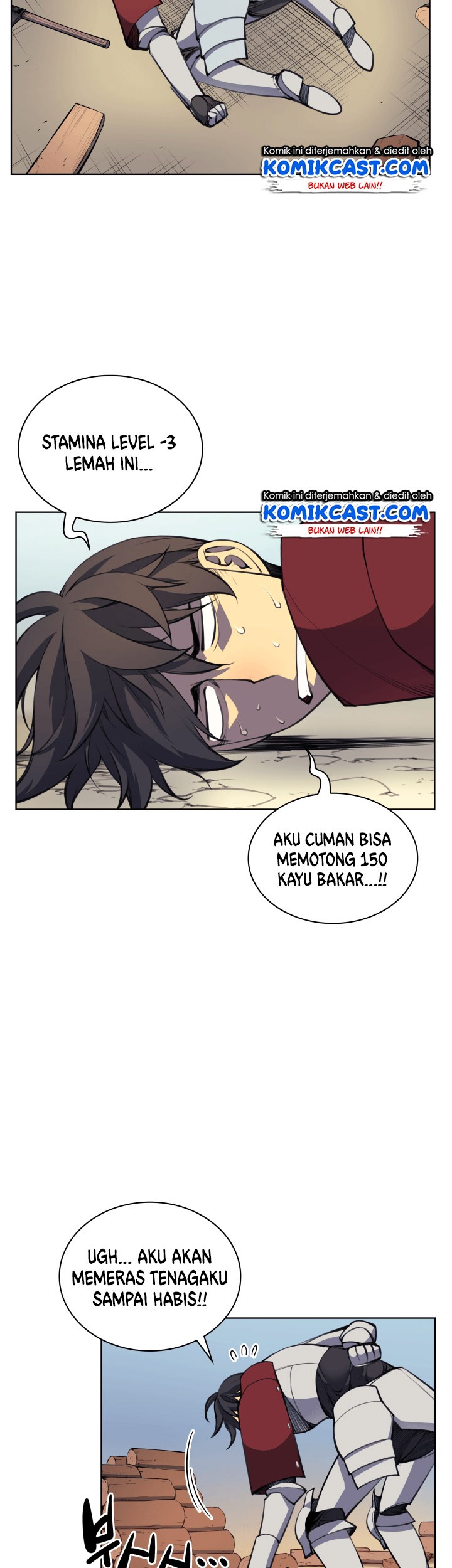 Overgeared Chapter 10 Gambar 23