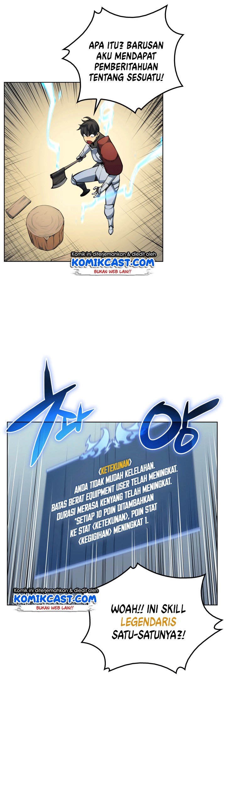 Overgeared Chapter 10 Gambar 27