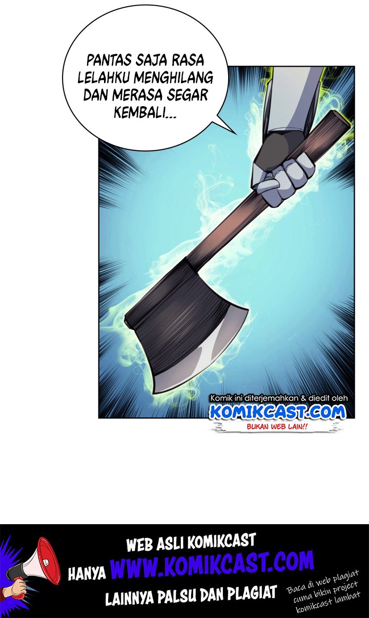 Overgeared Chapter 10 Gambar 28