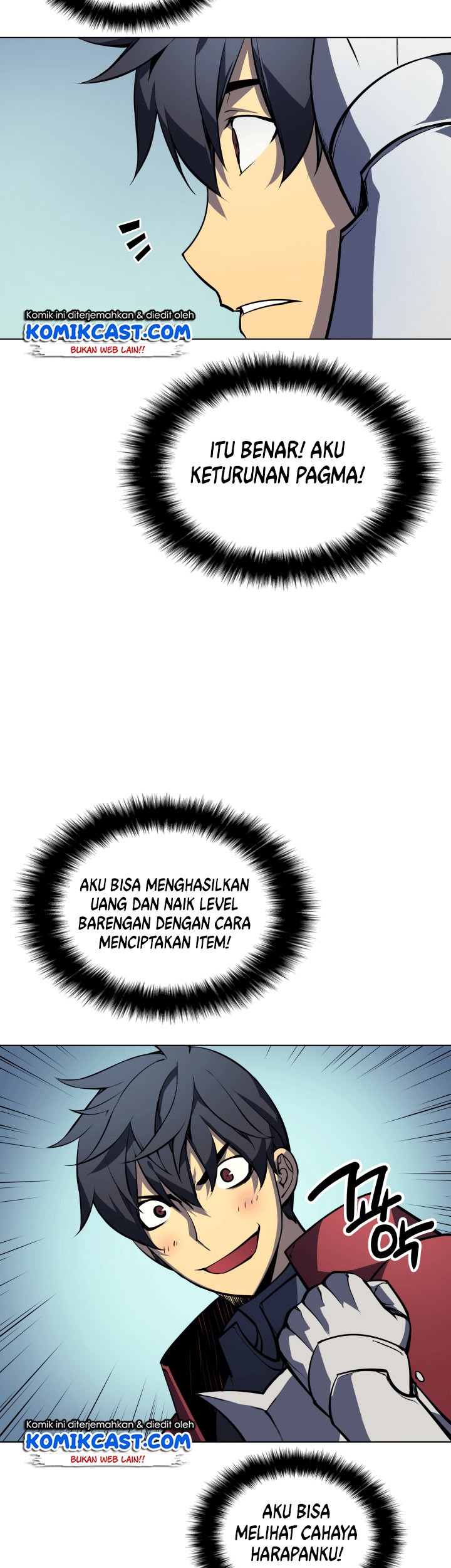 Overgeared Chapter 09 Gambar 4