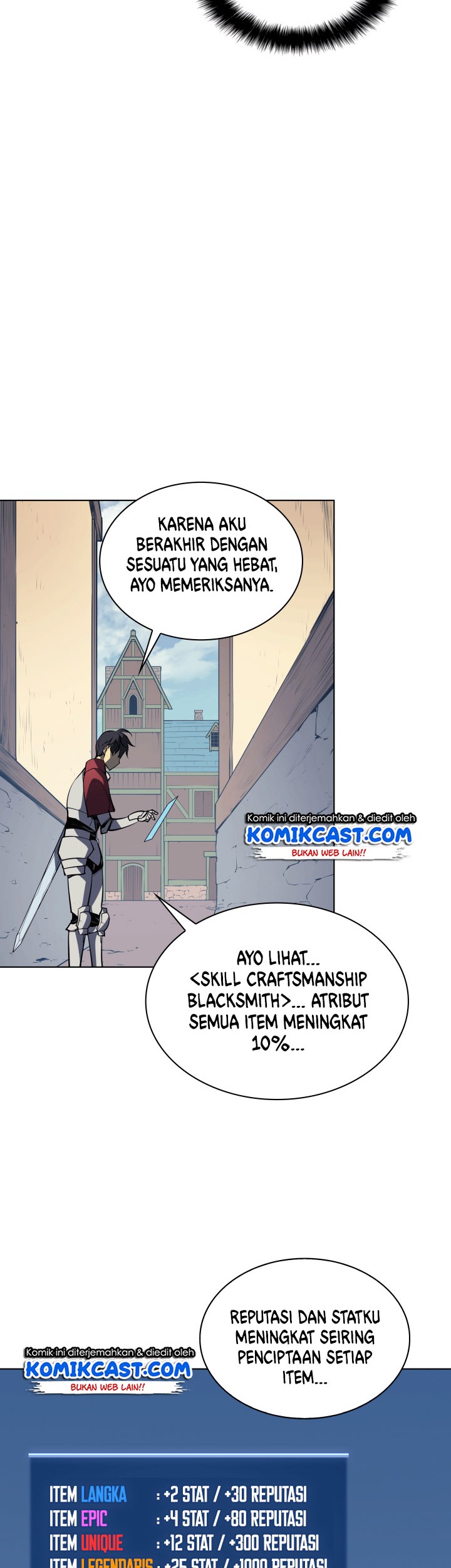 Overgeared Chapter 09 Gambar 5