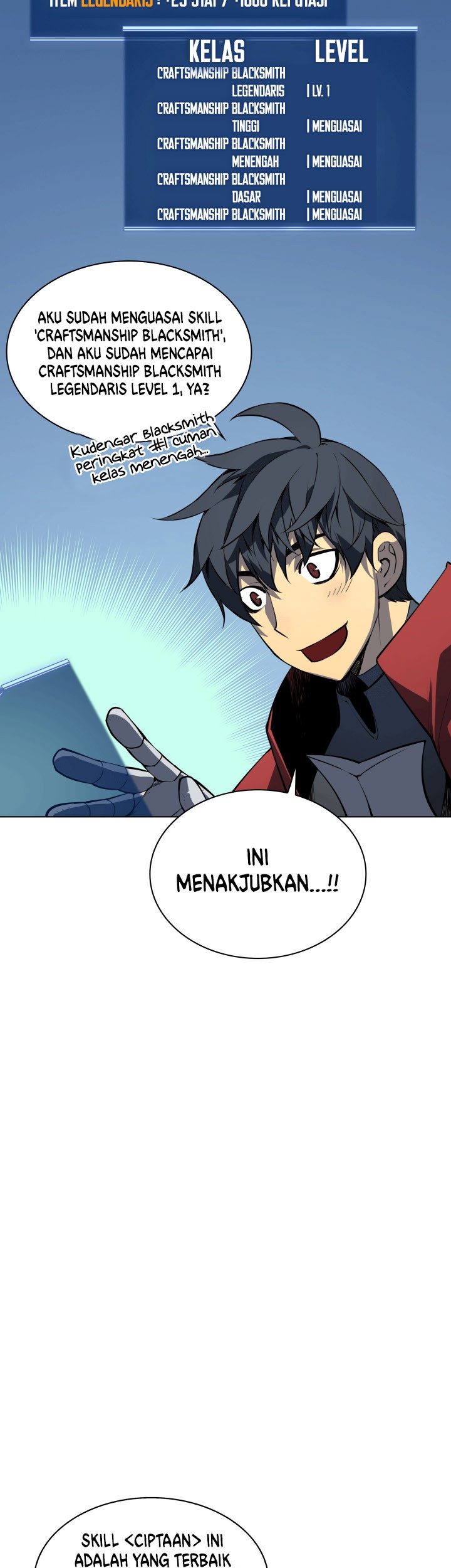 Overgeared Chapter 09 Gambar 6