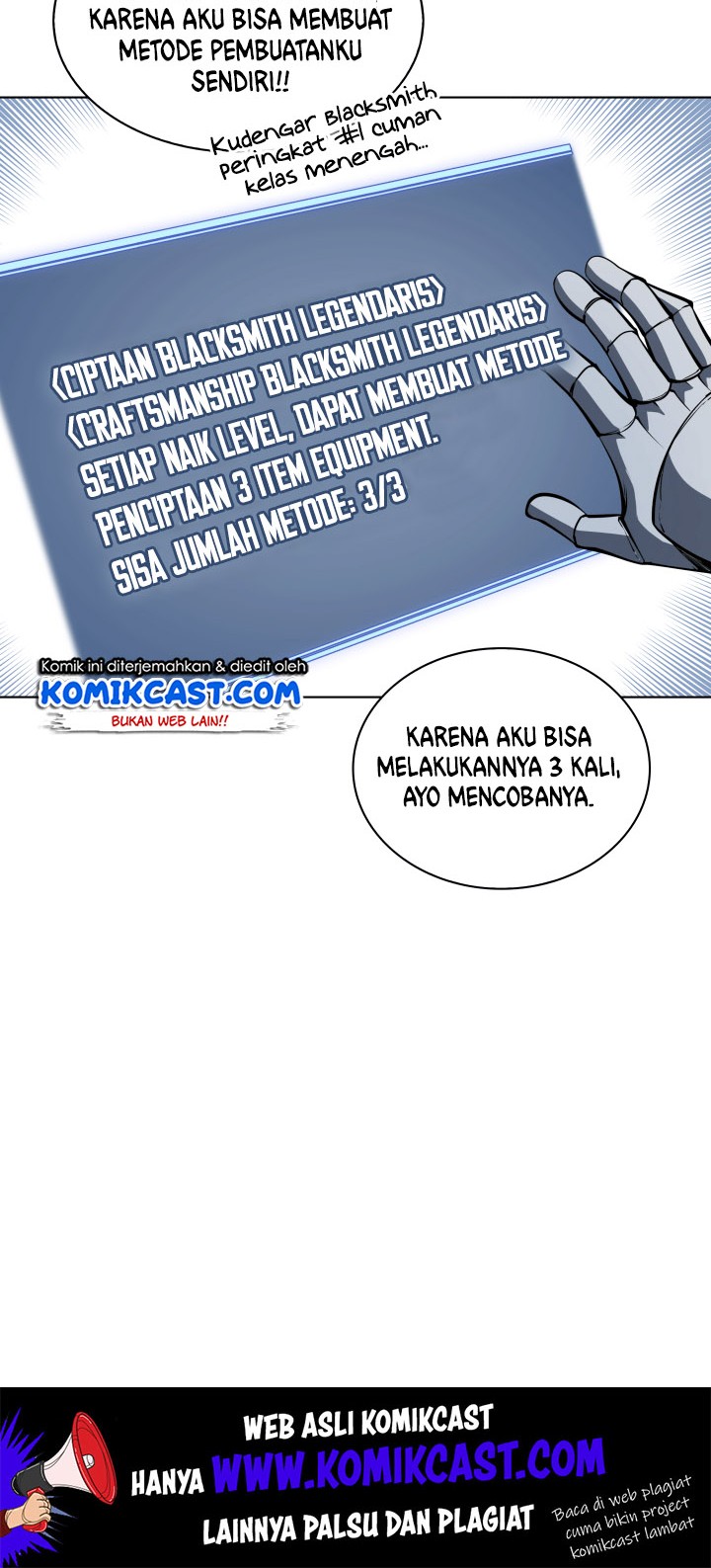 Overgeared Chapter 09 Gambar 7