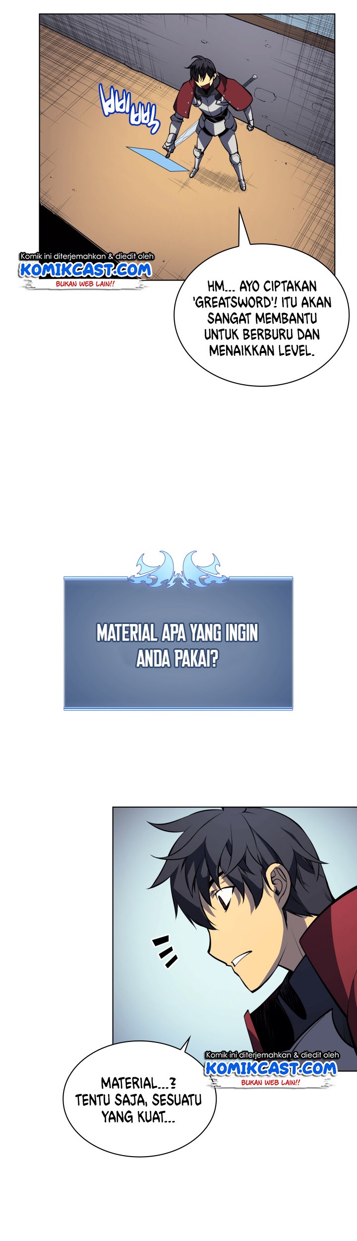 Overgeared Chapter 09 Gambar 9